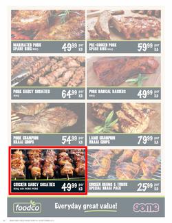 Foodco Gauteng & Polokwane : Braai More (19 Sep - 24 Sep), page 6