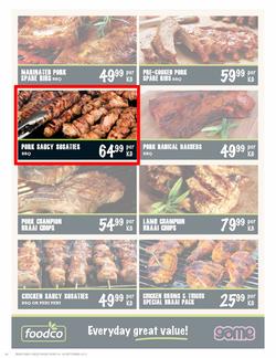 Foodco Gauteng & Polokwane : Braai More (19 Sep - 24 Sep), page 6