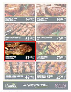 Foodco Gauteng & Polokwane : Braai More (19 Sep - 24 Sep), page 6