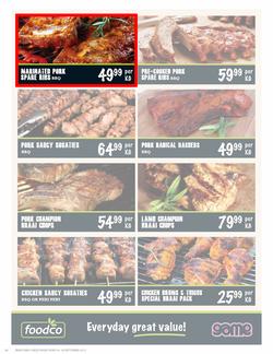 Foodco Gauteng & Polokwane : Braai More (19 Sep - 24 Sep), page 6