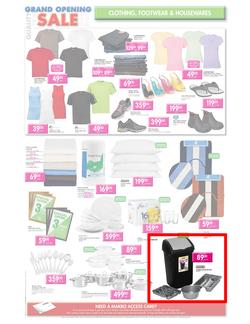 Makro : Bloemfontein Grand Opening - General (26 Sep - 30 Sep), page 6