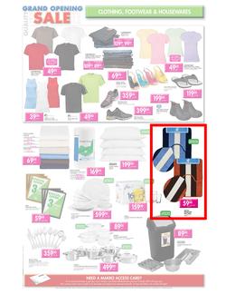 Makro : Bloemfontein Grand Opening - General (26 Sep - 30 Sep), page 6
