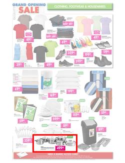 Makro : Bloemfontein Grand Opening - General (26 Sep - 30 Sep), page 6