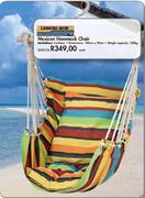 Leisure Quip Mexican Hammock Chair-Each