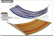Leisure Quip Single Hammock-Each
