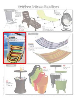 hammock chair makro