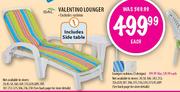 Lounger Cushions(3 Designs)-Each