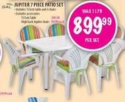 Sal High back Jupiter Chairs-Each
