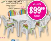 Sal Jupiter 135cm Table