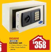 Cobolt Electronic Safe-170mmx230mmx120mm