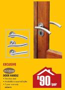 Dortillo Door Handle-Per Pair