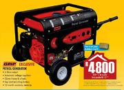 Grip Petrol Generator
