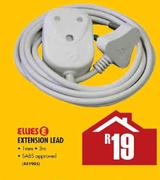 Ellies Extension Lead
