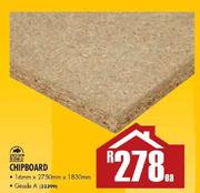 Chipboard-16mmx2750mmx1830mm
