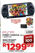 PSP Street Console (E1000)