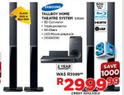 Samsung Tallboy Home Theatre System (E3550K)