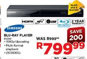 Samsung Blu-Ray Player (D5300)