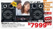 Sony Shake Hi-Fi (LBT-SH2000)