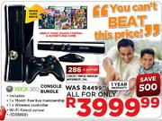 XBox 360 Console Bundle