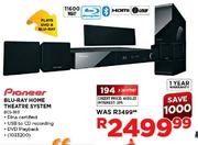 Pioneer Blu-Ray Home Theatre System (9CS-303)