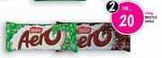Nestle Aero-2x100g