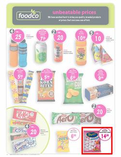 Foodco Gauteng & Polokwane : No Frills, Just Value (26 Sep - 30 Sep), page 6