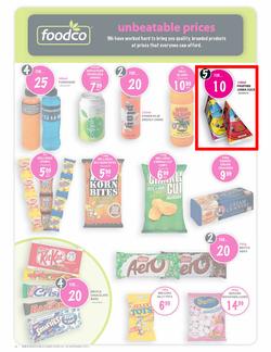 Foodco Gauteng & Polokwane : No Frills, Just Value (26 Sep - 30 Sep), page 6