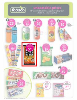 Foodco Gauteng & Polokwane : No Frills, Just Value (26 Sep - 30 Sep), page 6