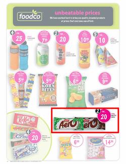 Foodco Gauteng & Polokwane : No Frills, Just Value (26 Sep - 30 Sep), page 6