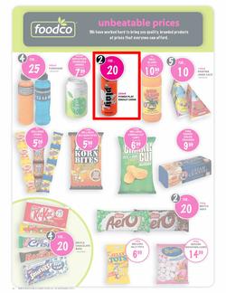 Foodco Gauteng & Polokwane : No Frills, Just Value (26 Sep - 30 Sep), page 6