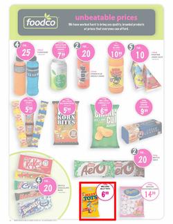 Foodco Gauteng & Polokwane : No Frills, Just Value (26 Sep - 30 Sep), page 6