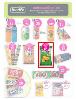 Foodco Gauteng & Polokwane : No Frills, Just Value (26 Sep - 30 Sep), page 6