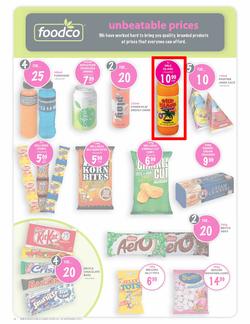 Foodco Gauteng & Polokwane : No Frills, Just Value (26 Sep - 30 Sep), page 6
