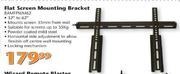 Flat Screen Mounting Bracket(BAMPWM62)-
