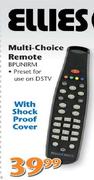 Ellies Multi-Choice Remote(BPUNIRM)