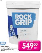 Rock Grip Roof Paint-20ltr
