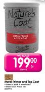Nature's Coat Metal Primer And Top Coat-5ltr