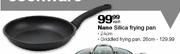 Nano Griddled Frying Pan - 26cm
