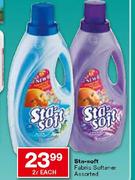 Sta Soft Fabric Softener-2Ltr