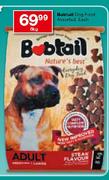 Bobtail Dog Food Assorted-8kg Each