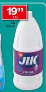 Jik Bleach-1.5Ltr