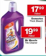 Mr.Muscle Tile Cleaner-750ml