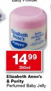 Elizabeth Anne's Purity Perfumed Baby Jelly-350ml