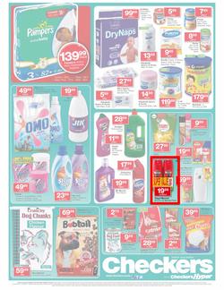 Checkers KZN: It's Time To Save (23 Sep - 7 Oct), page 6