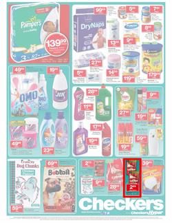 Checkers KZN: It's Time To Save (23 Sep - 7 Oct), page 6