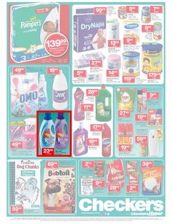 Checkers KZN: It's Time To Save (23 Sep - 7 Oct), page 6