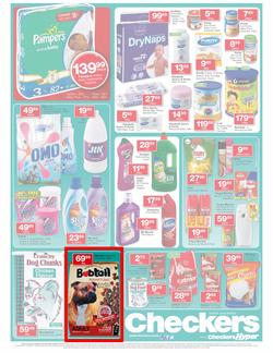 Checkers KZN: It's Time To Save (23 Sep - 7 Oct), page 6