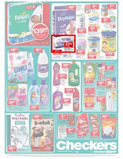 Checkers KZN: It's Time To Save (23 Sep - 7 Oct), page 6