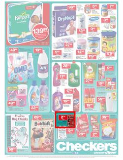Checkers KZN: It's Time To Save (23 Sep - 7 Oct), page 6