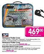 Moto Executive Motor Cycle Cover